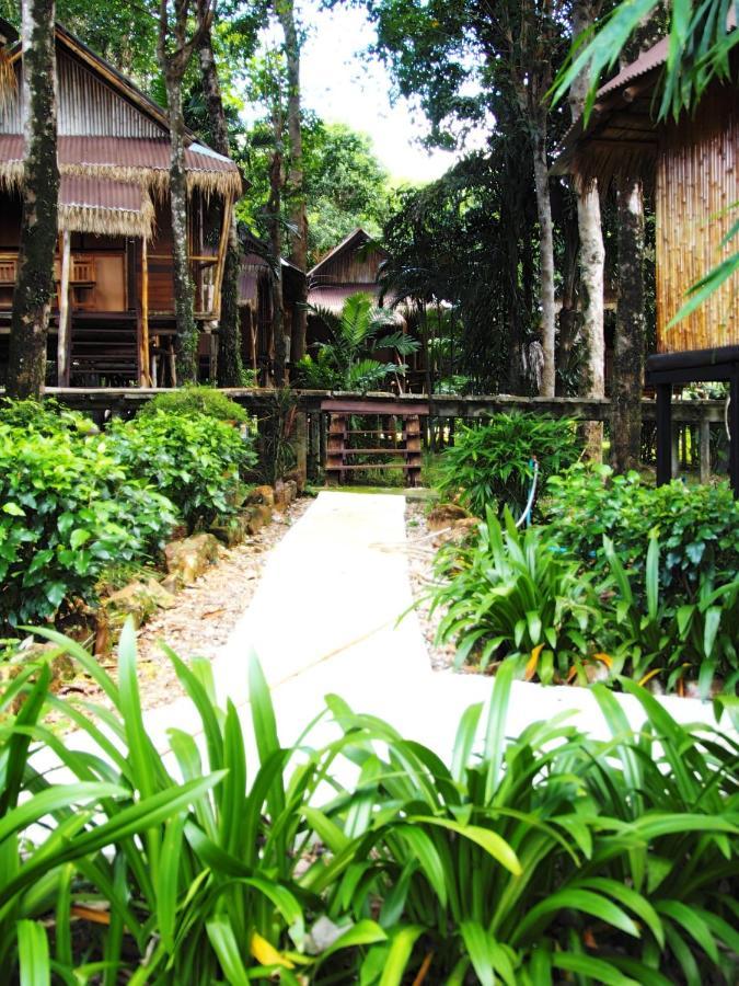 קו מאק Bamboo Hideaway Resort מראה חיצוני תמונה