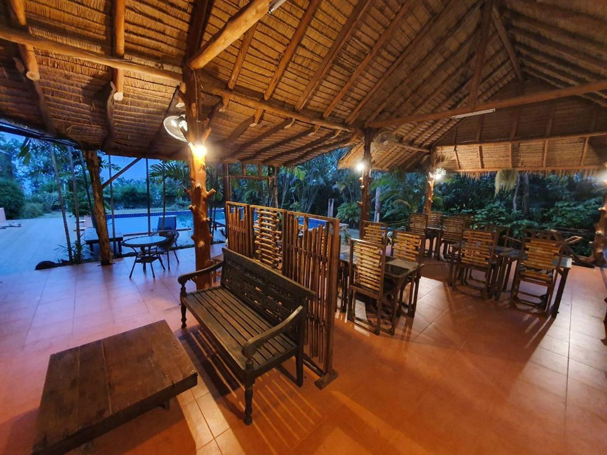 קו מאק Bamboo Hideaway Resort מראה חיצוני תמונה