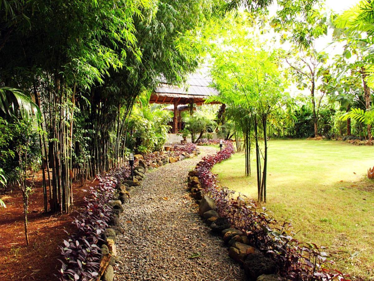 קו מאק Bamboo Hideaway Resort מראה חיצוני תמונה
