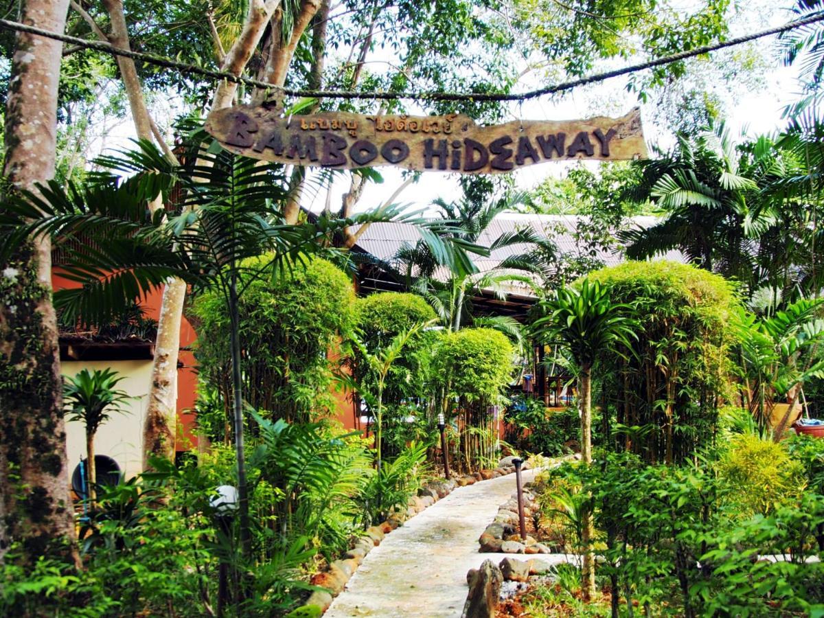 קו מאק Bamboo Hideaway Resort מראה חיצוני תמונה