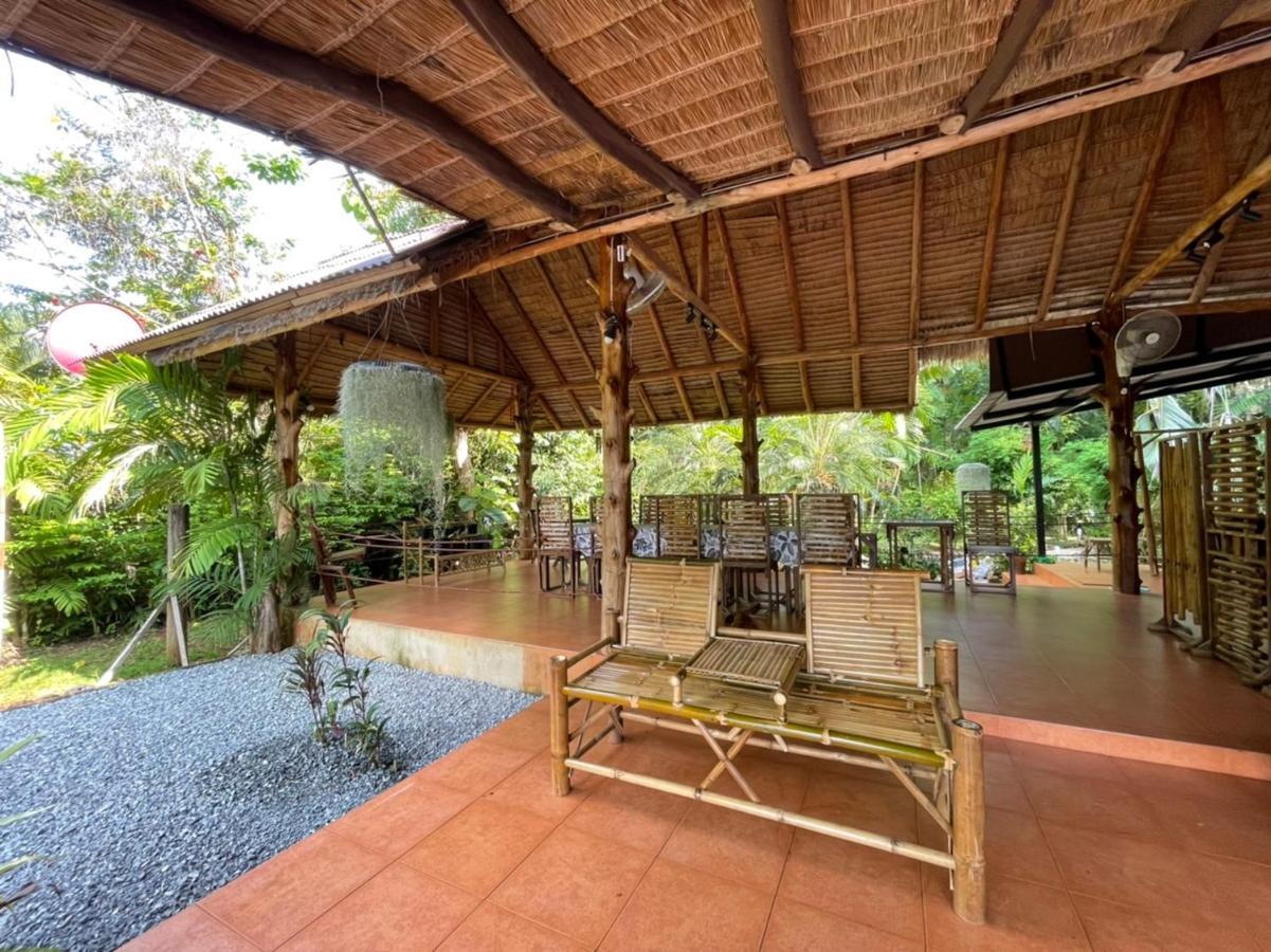 קו מאק Bamboo Hideaway Resort מראה חיצוני תמונה