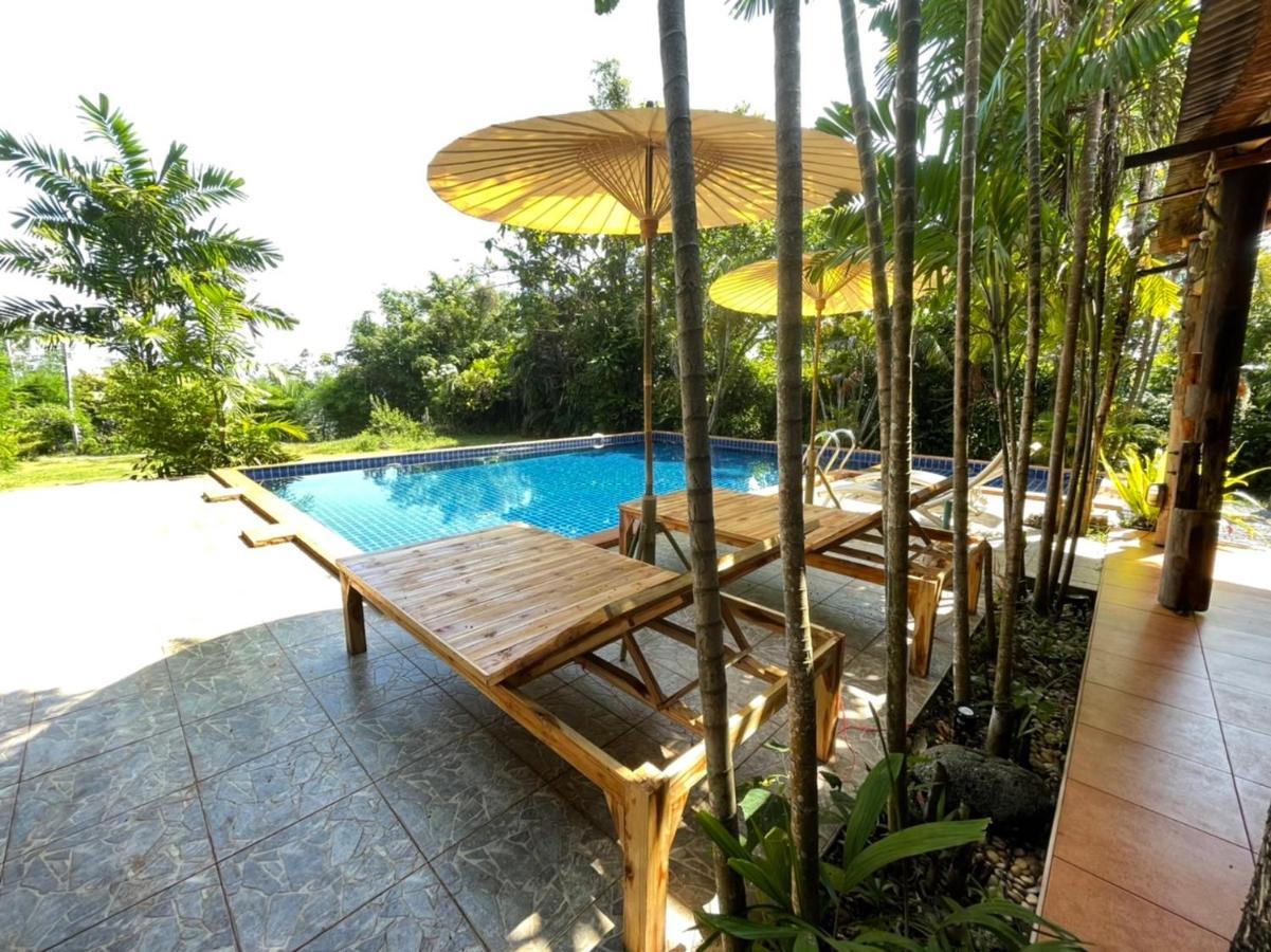 קו מאק Bamboo Hideaway Resort מראה חיצוני תמונה