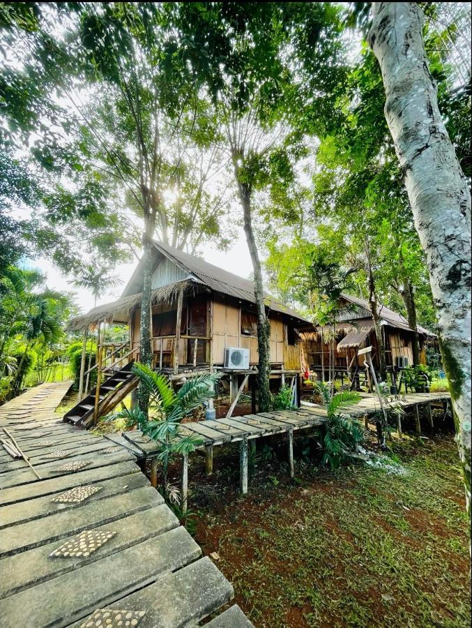 קו מאק Bamboo Hideaway Resort מראה חיצוני תמונה