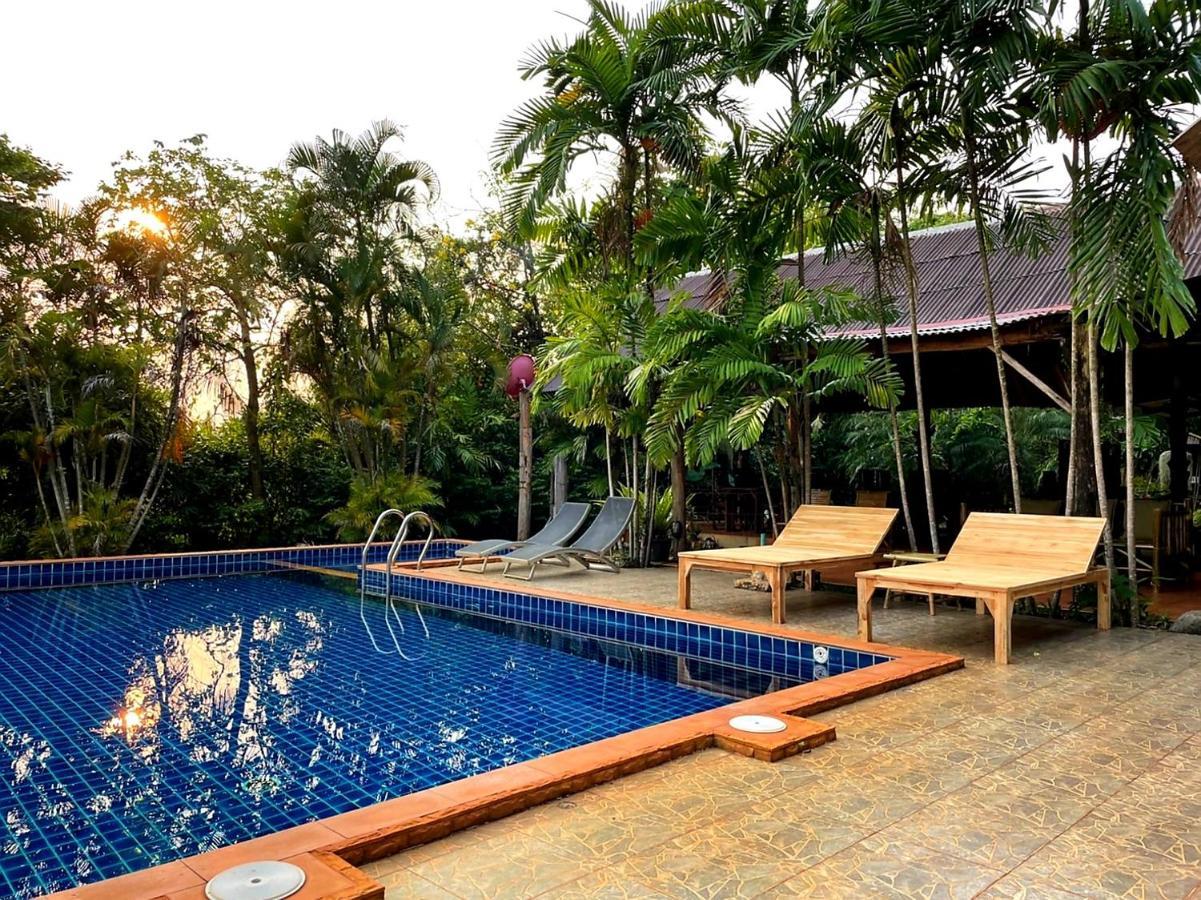 קו מאק Bamboo Hideaway Resort מראה חיצוני תמונה