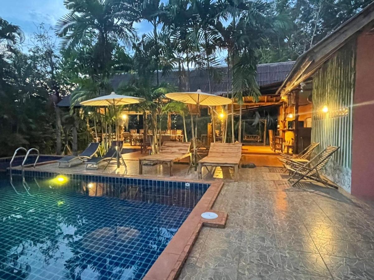 קו מאק Bamboo Hideaway Resort מראה חיצוני תמונה